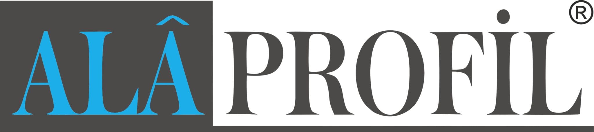 Alâ Profil Logo