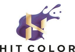 Hit Color Logo