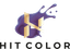 Hit Color Logo