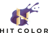 Hit Color logo