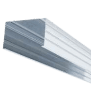 Duvar U Profili 50'lik