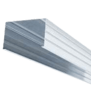 Duvar U Profili 50'lik