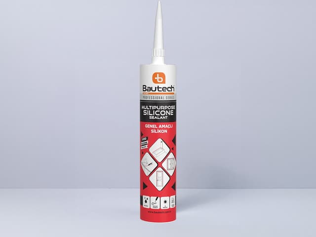 Bautech Genel Amaçlı Silikon 310 ml