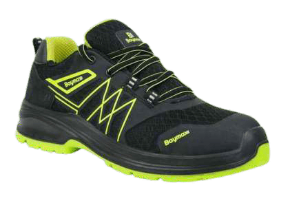 Baymax BX-08 ARMOR İş Ayakkabısı