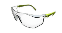 Baymax S-400 Standart İş Gözlüğü