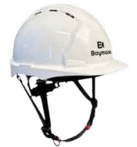 Baymax SL-1108 ALT Çene Kayışlı Koruyucu Baret