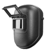 Baymax BX-5200 Baş Kaynak Maskesi — Dar 5×11 Kapaklı