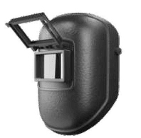 Baymax BX-5200 Baş Kaynak Maskesi — Dar 5×11 Kapaklı