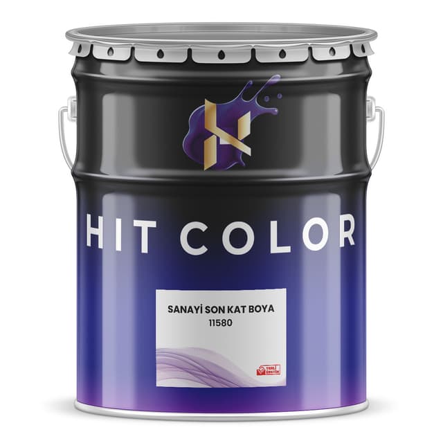 Hit Color Sanayi Boyası