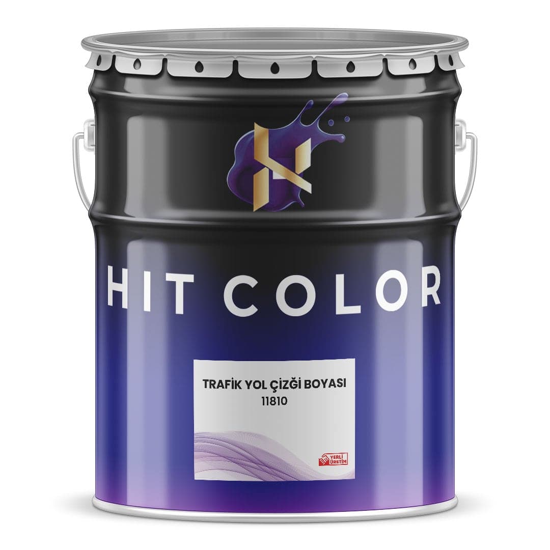 Hit Color Yol Çizgi Boyası