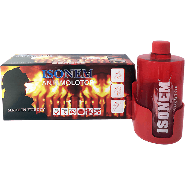 ISONEM ANTI MOLOTOV