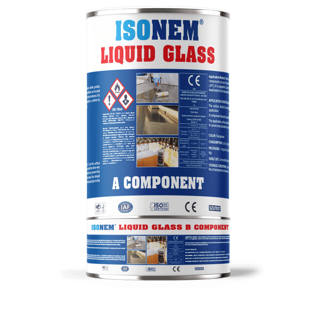 ISONEM LIQUID GLASS