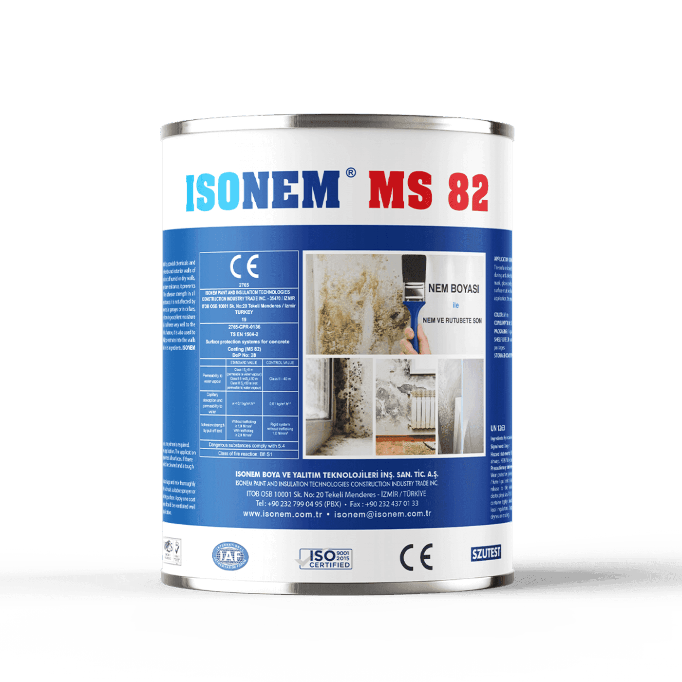 ISONEM MS 82