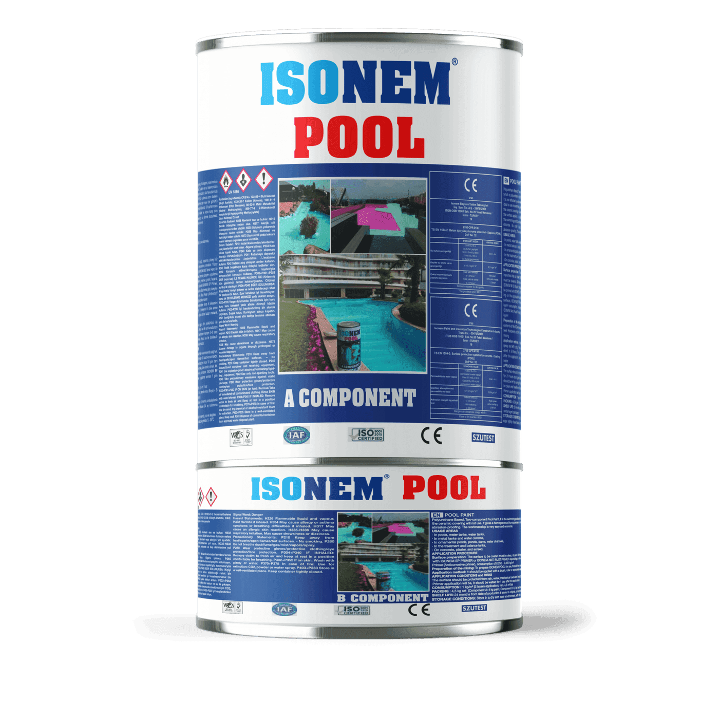 ISONEM POOL