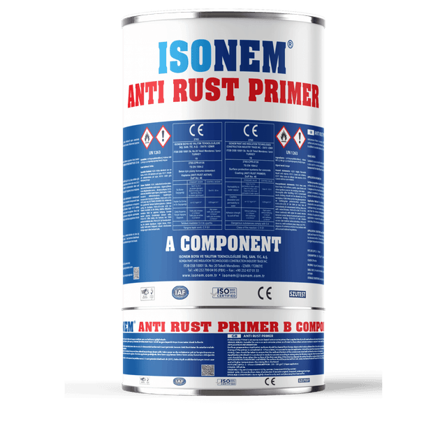 ISONEM ANTI RUST PRIMER