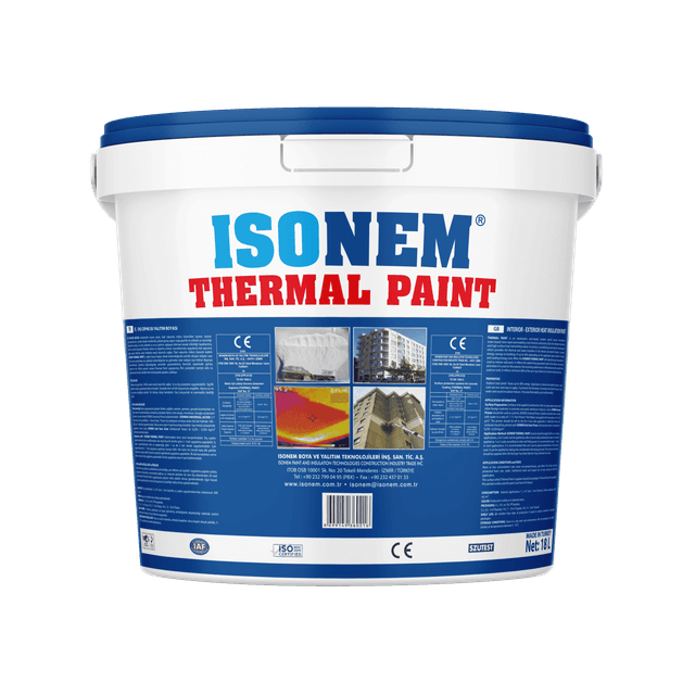 ISONEM THERMAL PAINT