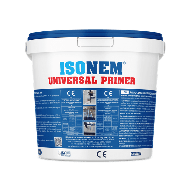 ISONEM UNIVERSAL ASTAR