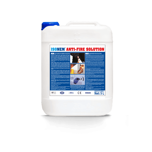 ISONEM ANTIFIRE WOOD VARNISH