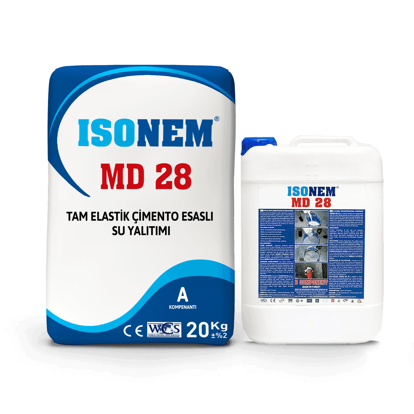 ISONEM MD 28