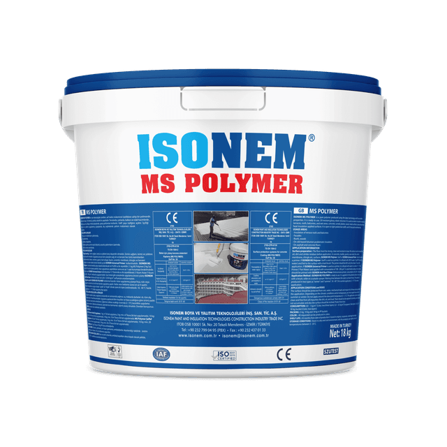 ISONEM MS POLYMER