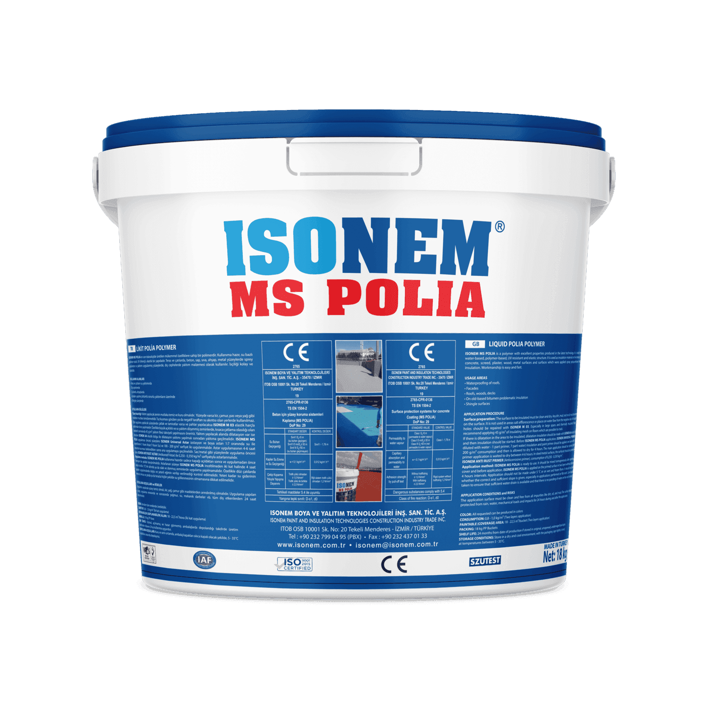 ISONEM MS POLIA