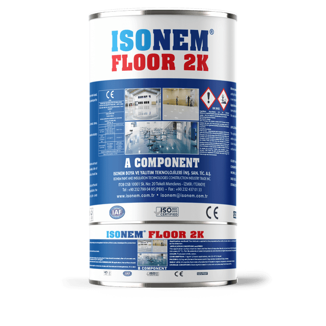 ISONEM FLOOR 2K