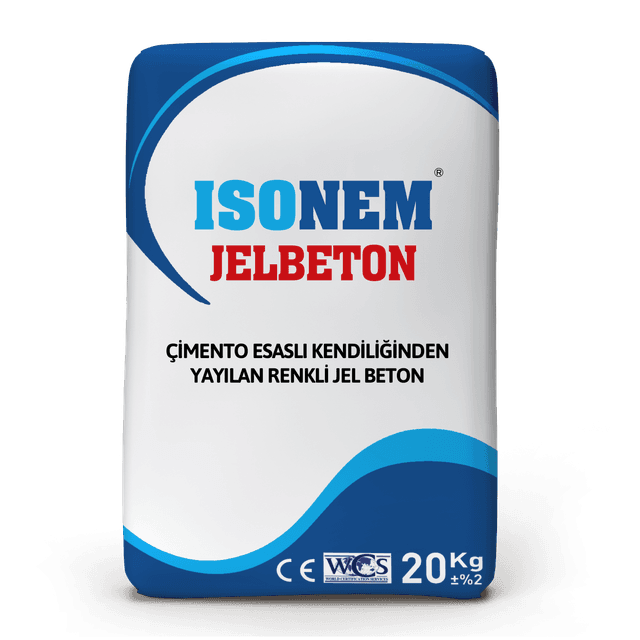 ISONEM JEL BETON