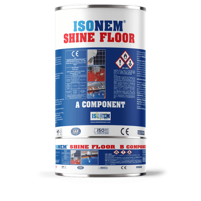 ISONEM SHINE FLOOR