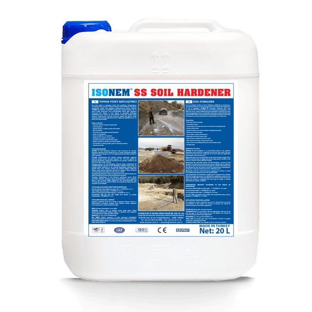 ISONEM SS SOIL HARDENER