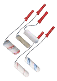 Parmak Rulo Çeşitleri