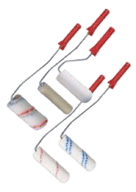 Parmak Rulo Çeşitleri